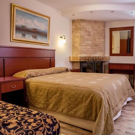 Tasia Mountain Hotel Chania  Exteriér fotografie