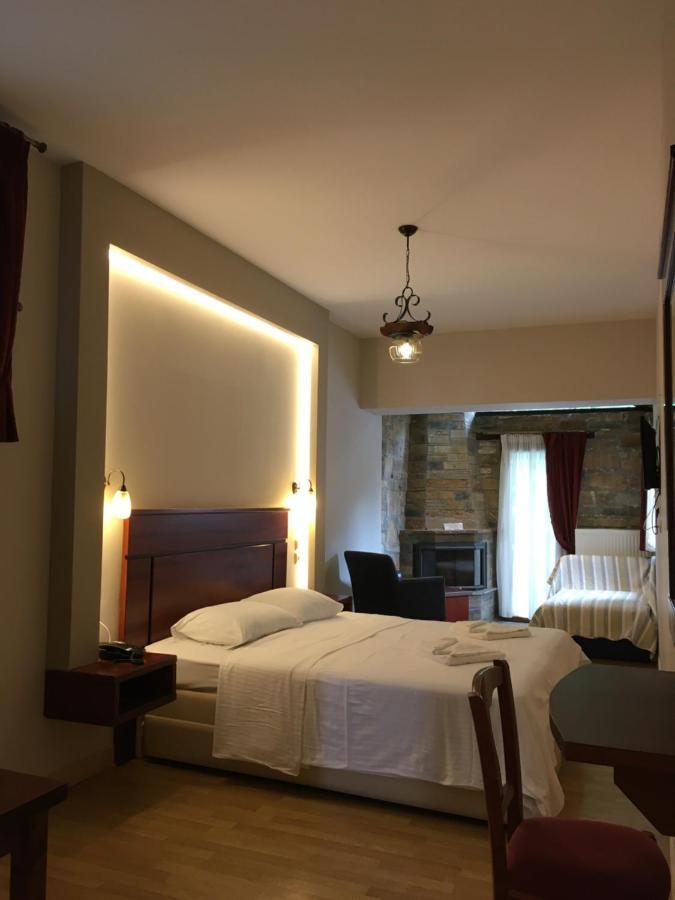 Tasia Mountain Hotel Chania  Exteriér fotografie