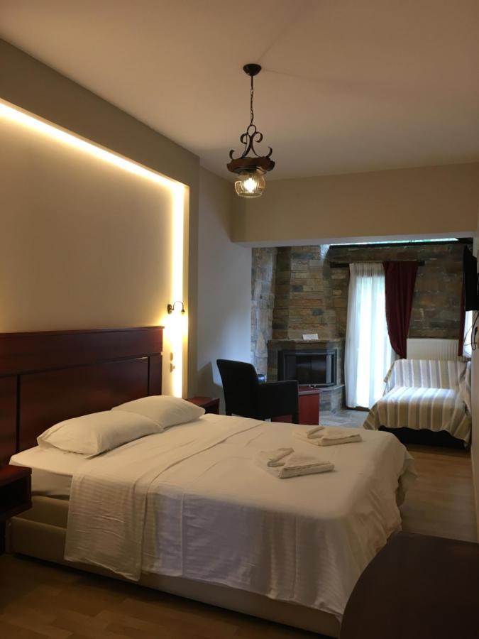 Tasia Mountain Hotel Chania  Exteriér fotografie