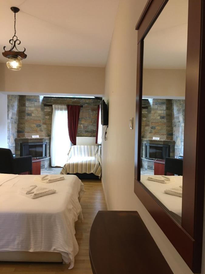 Tasia Mountain Hotel Chania  Exteriér fotografie