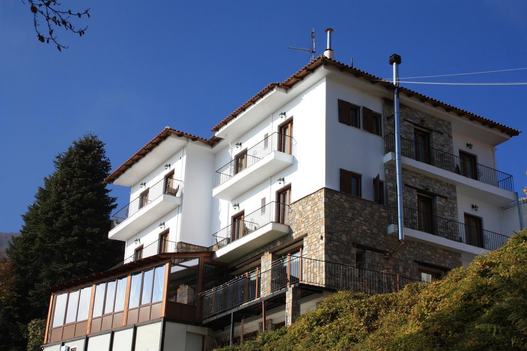 Tasia Mountain Hotel Chania  Exteriér fotografie