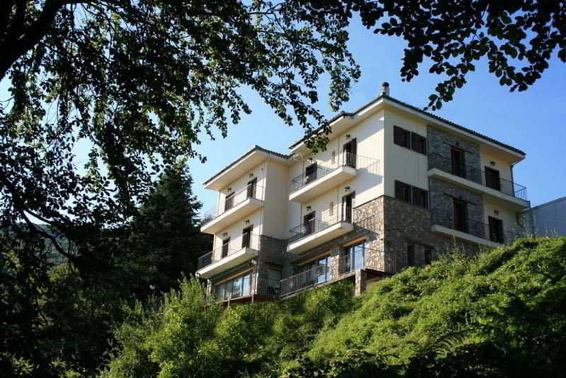 Tasia Mountain Hotel Chania  Exteriér fotografie