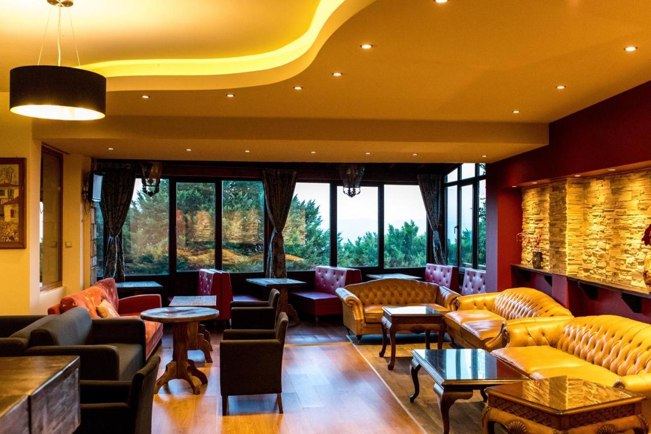 Tasia Mountain Hotel Chania  Exteriér fotografie