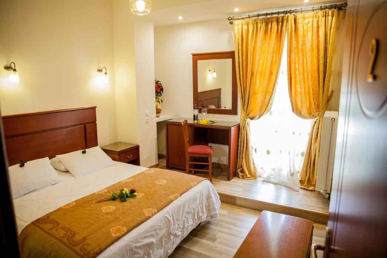 Tasia Mountain Hotel Chania  Exteriér fotografie