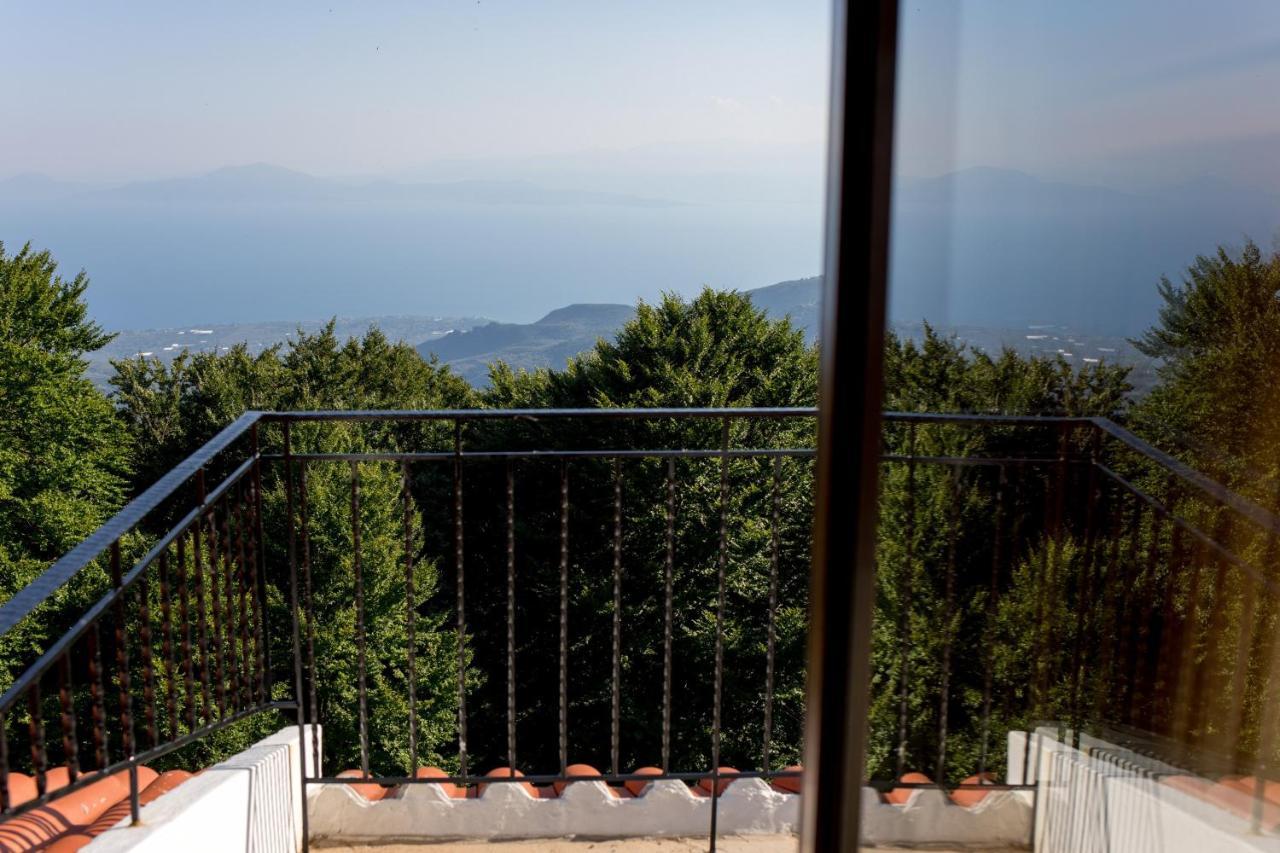 Tasia Mountain Hotel Chania  Exteriér fotografie