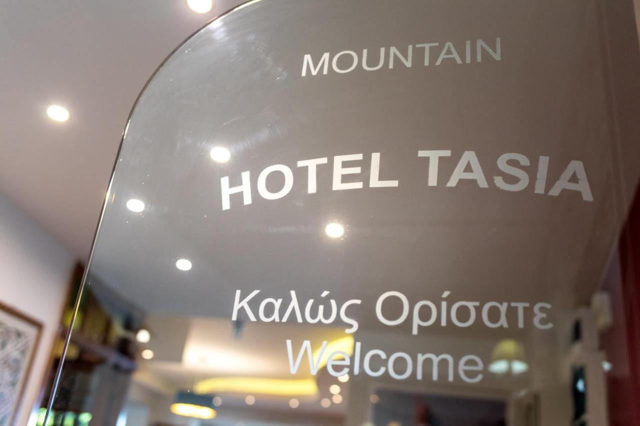 Tasia Mountain Hotel Chania  Exteriér fotografie
