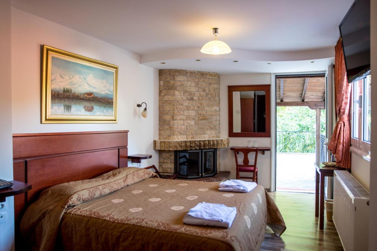 Tasia Mountain Hotel Chania  Exteriér fotografie