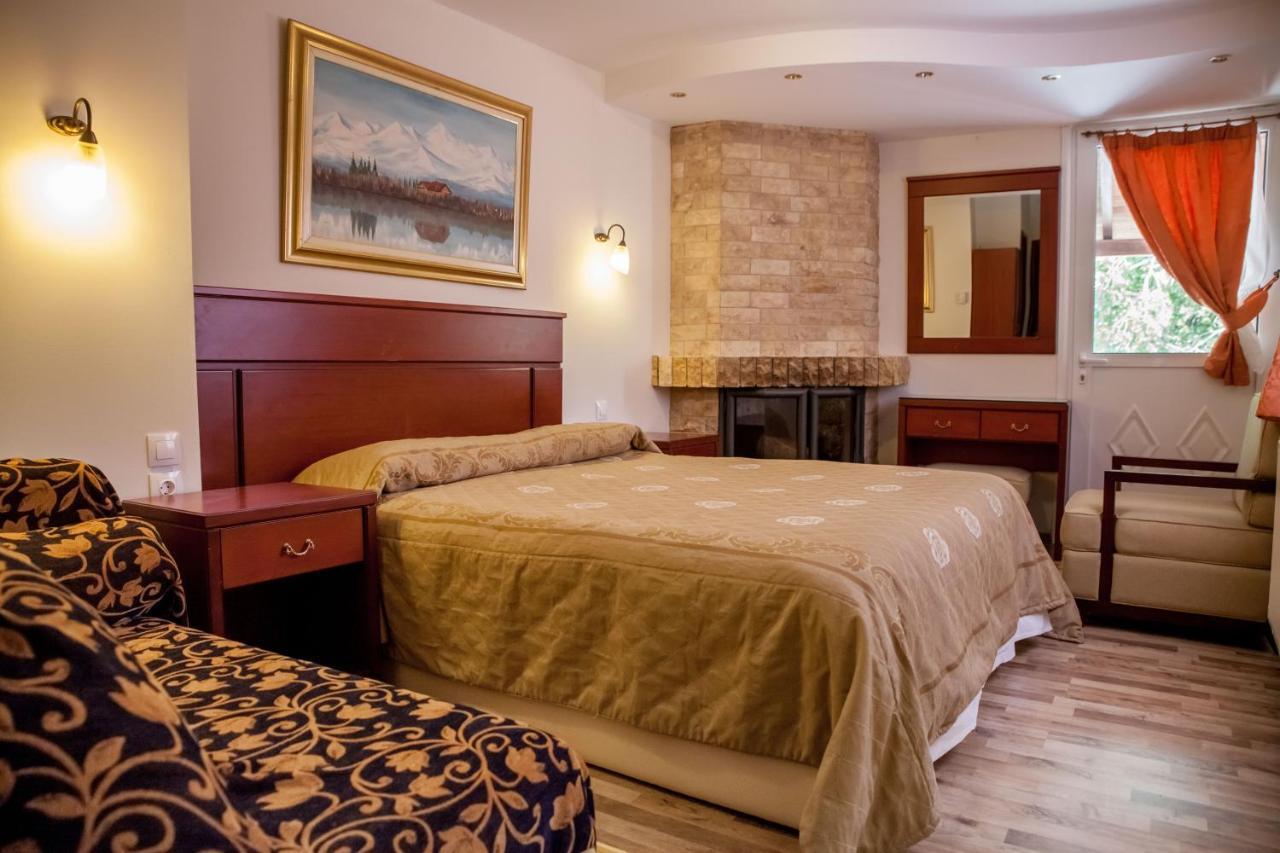 Tasia Mountain Hotel Chania  Exteriér fotografie