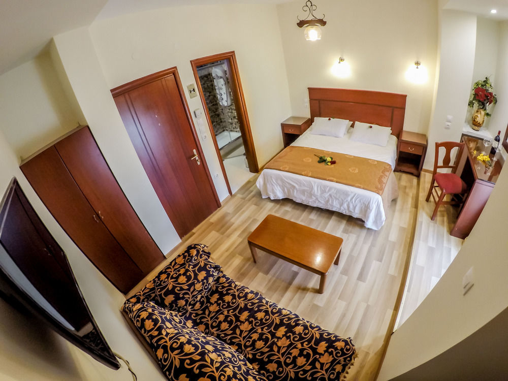 Tasia Mountain Hotel Chania  Exteriér fotografie