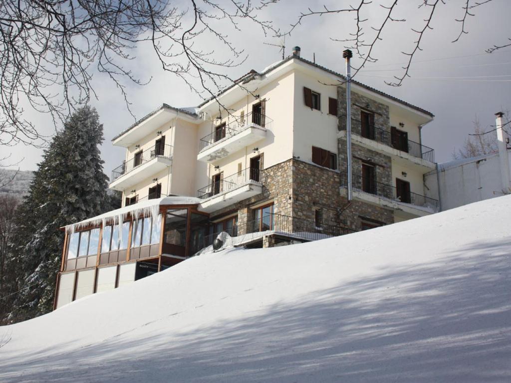 Tasia Mountain Hotel Chania  Exteriér fotografie