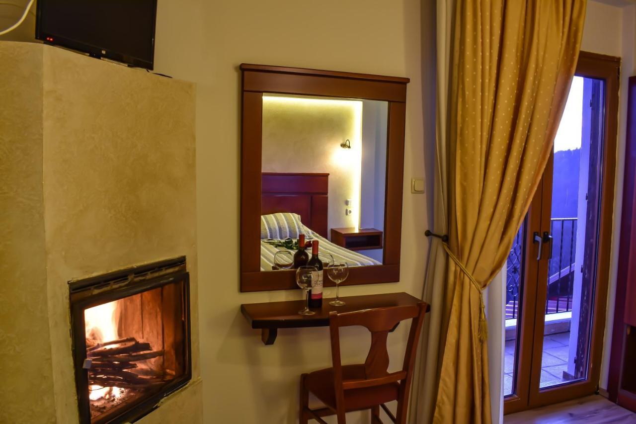 Tasia Mountain Hotel Chania  Exteriér fotografie