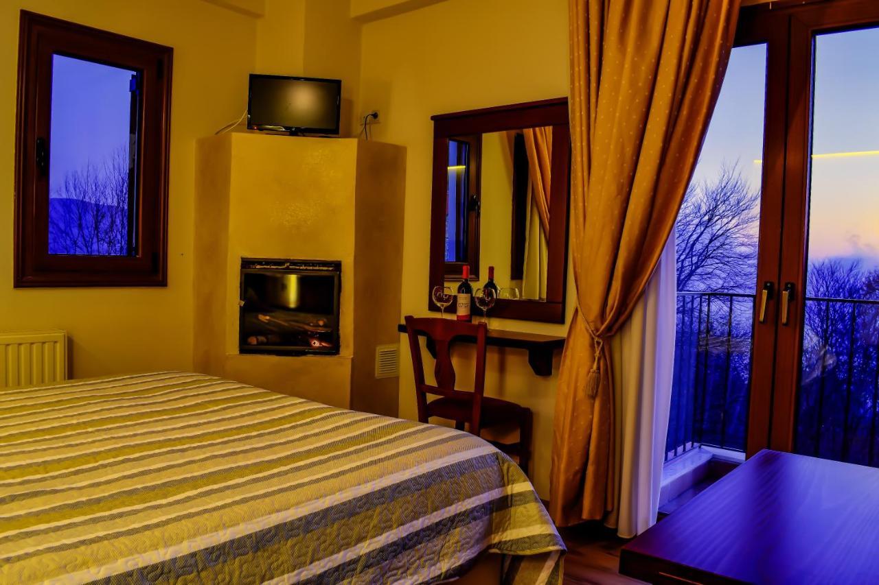 Tasia Mountain Hotel Chania  Exteriér fotografie