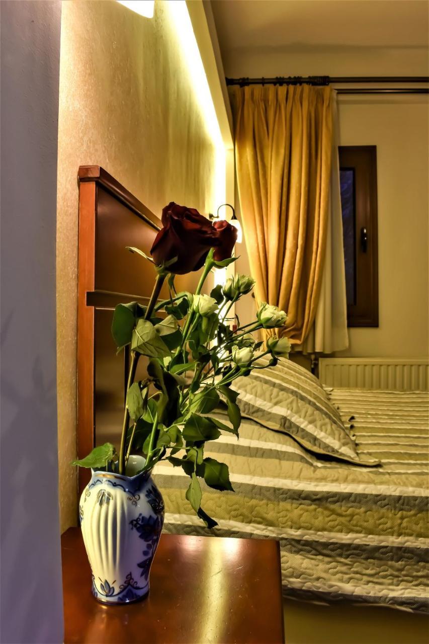 Tasia Mountain Hotel Chania  Exteriér fotografie