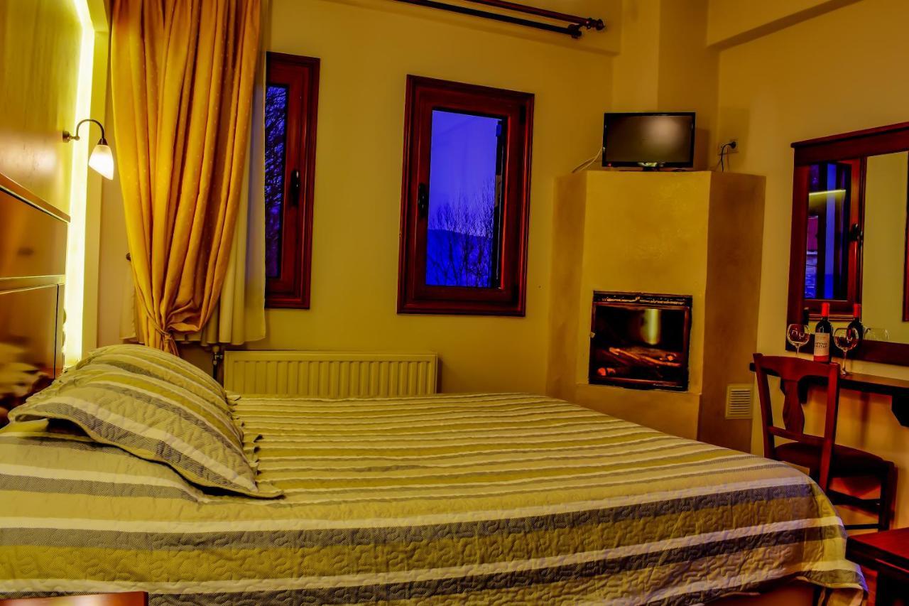 Tasia Mountain Hotel Chania  Exteriér fotografie