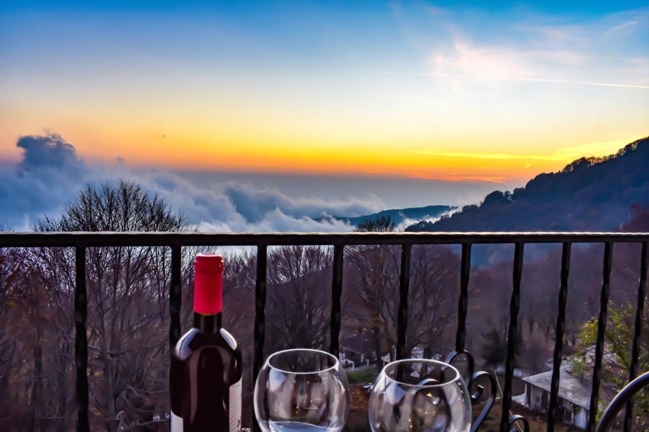 Tasia Mountain Hotel Chania  Exteriér fotografie