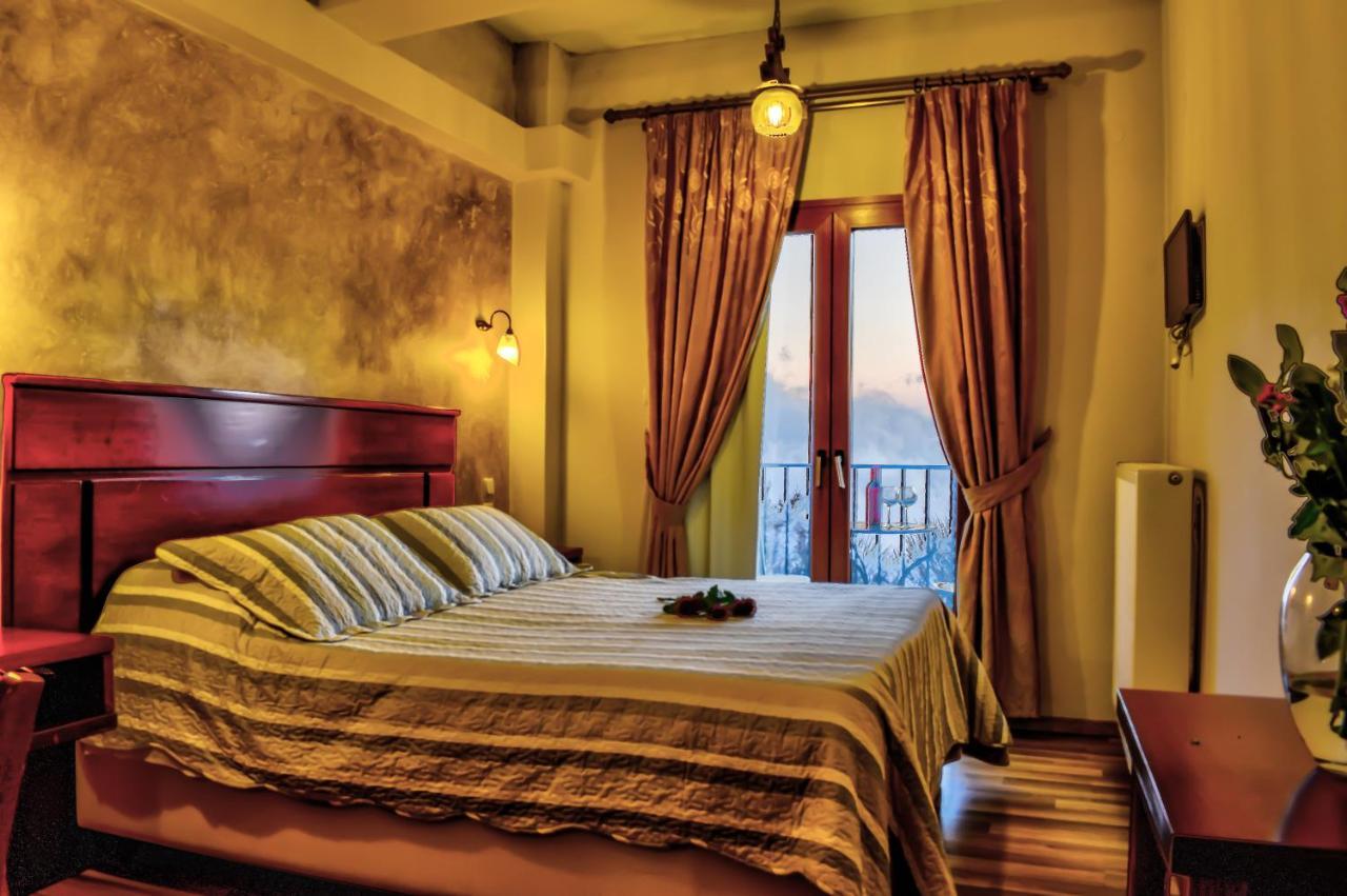 Tasia Mountain Hotel Chania  Exteriér fotografie