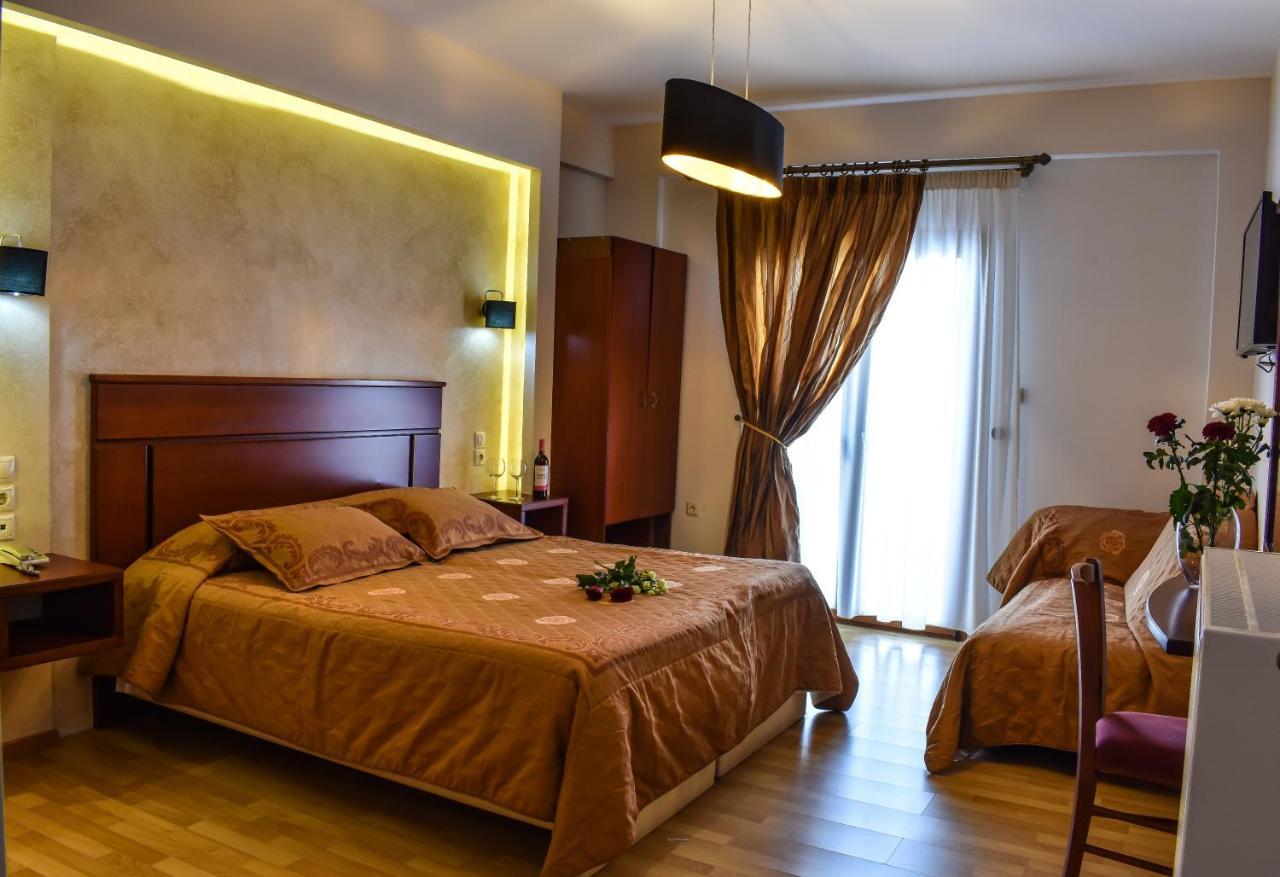 Tasia Mountain Hotel Chania  Exteriér fotografie
