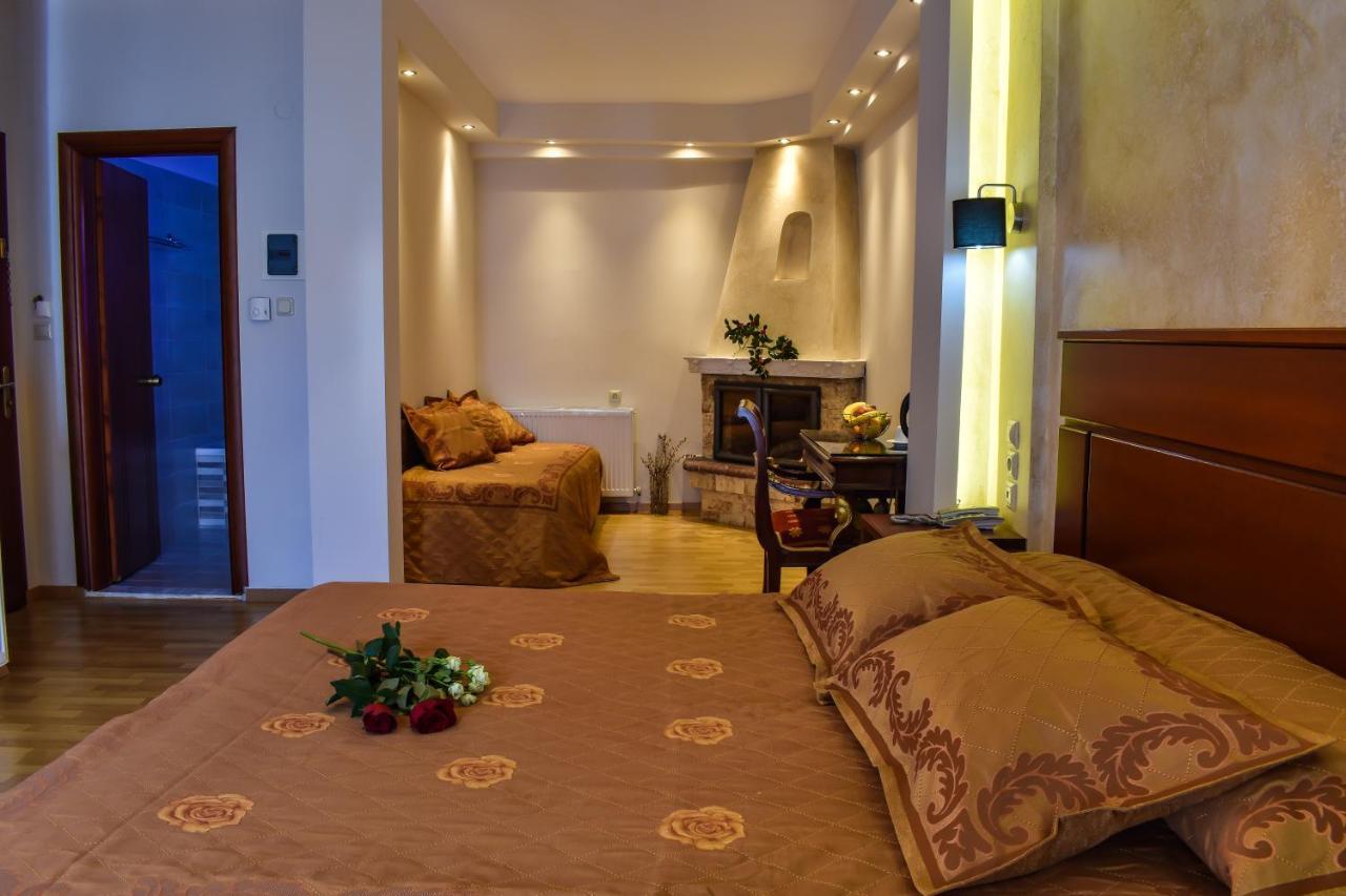 Tasia Mountain Hotel Chania  Exteriér fotografie