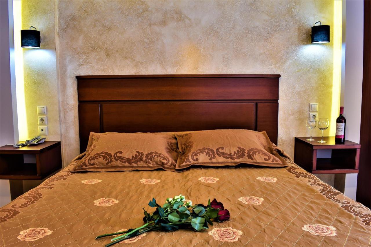 Tasia Mountain Hotel Chania  Exteriér fotografie