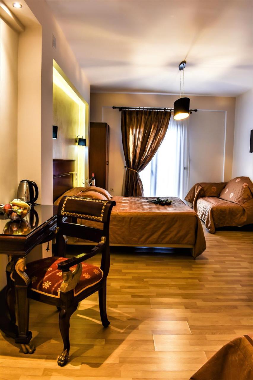 Tasia Mountain Hotel Chania  Exteriér fotografie
