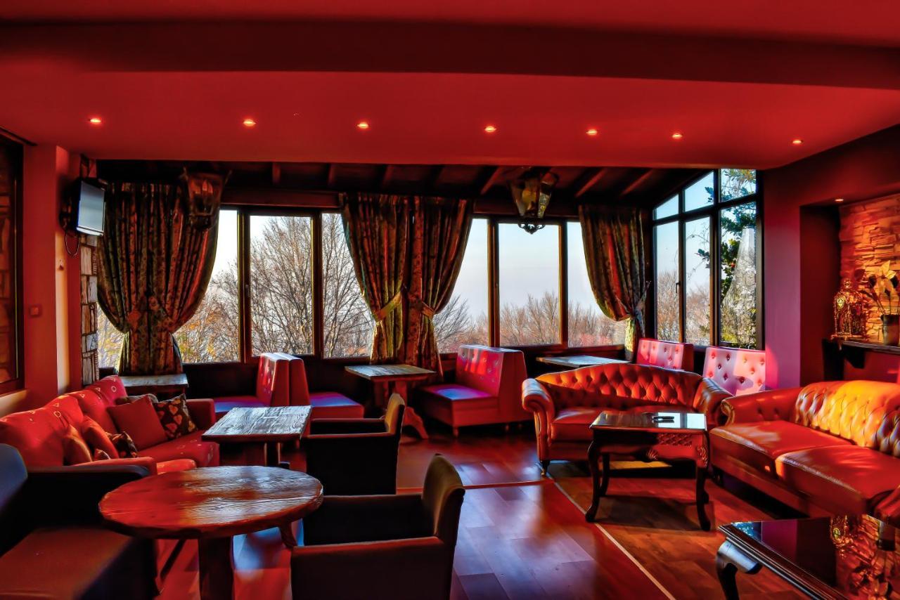 Tasia Mountain Hotel Chania  Exteriér fotografie